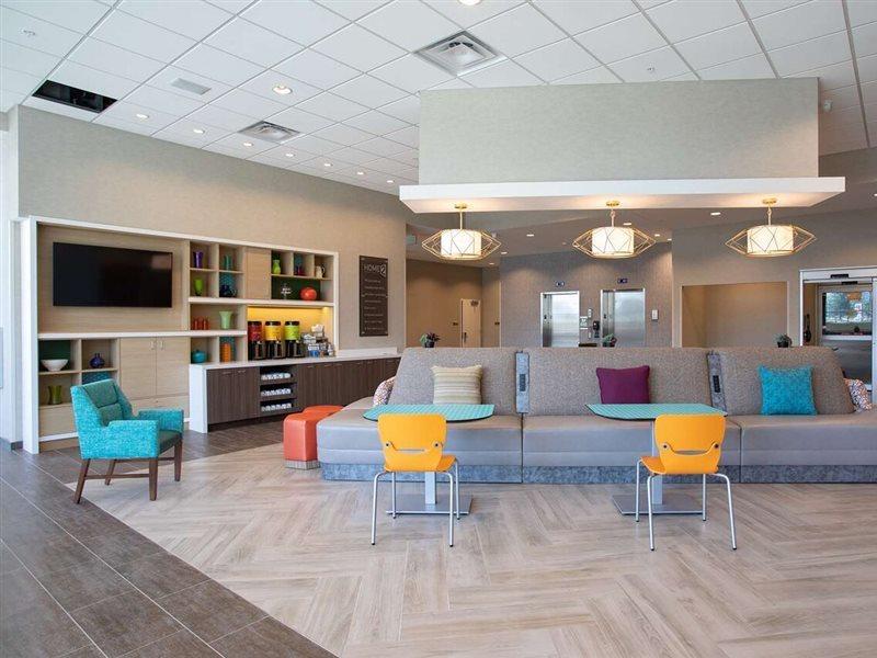 Home2 Suites By Hilton Omaha Un Medical Ctr Area Exterior photo