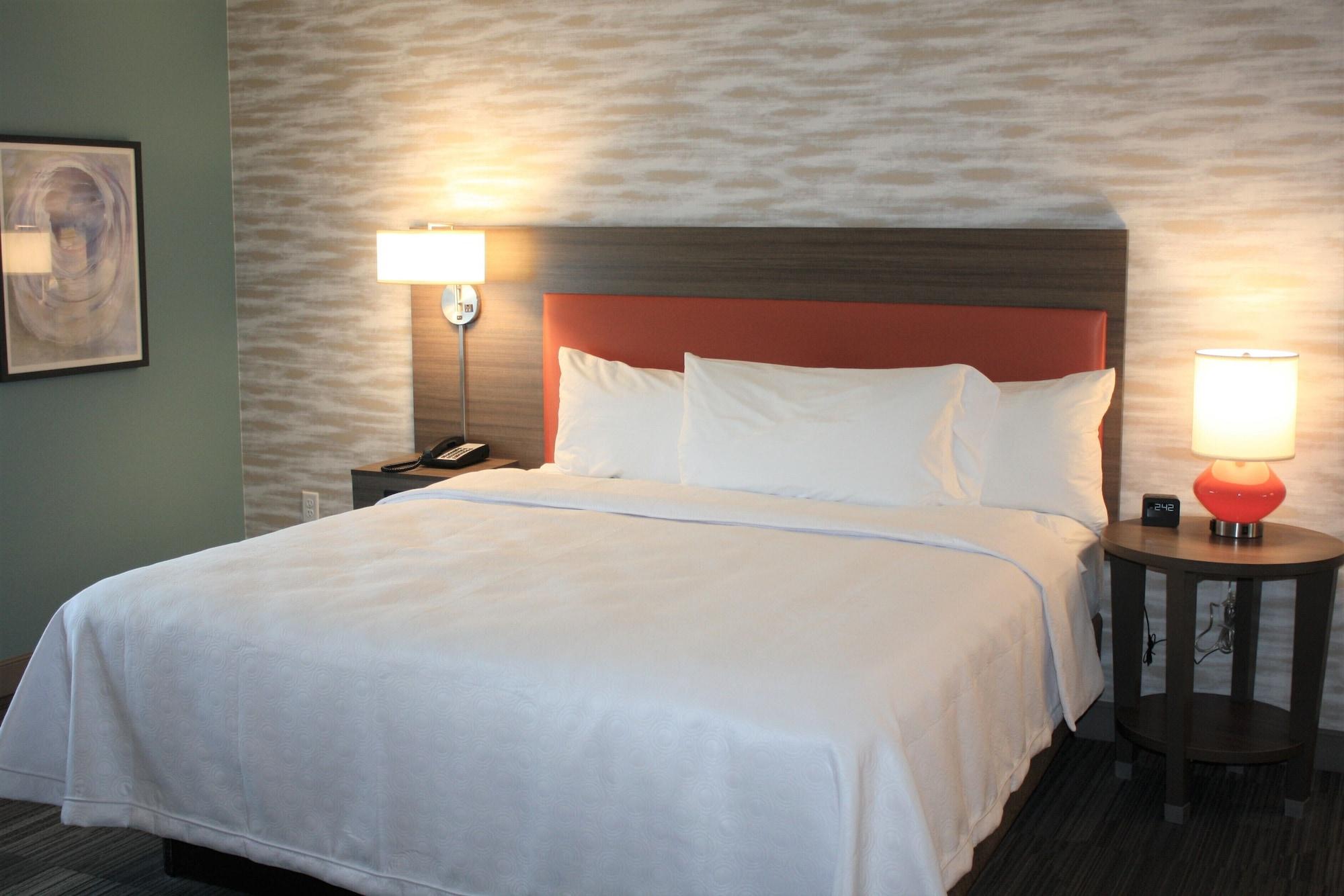 Home2 Suites By Hilton Omaha Un Medical Ctr Area Exterior photo