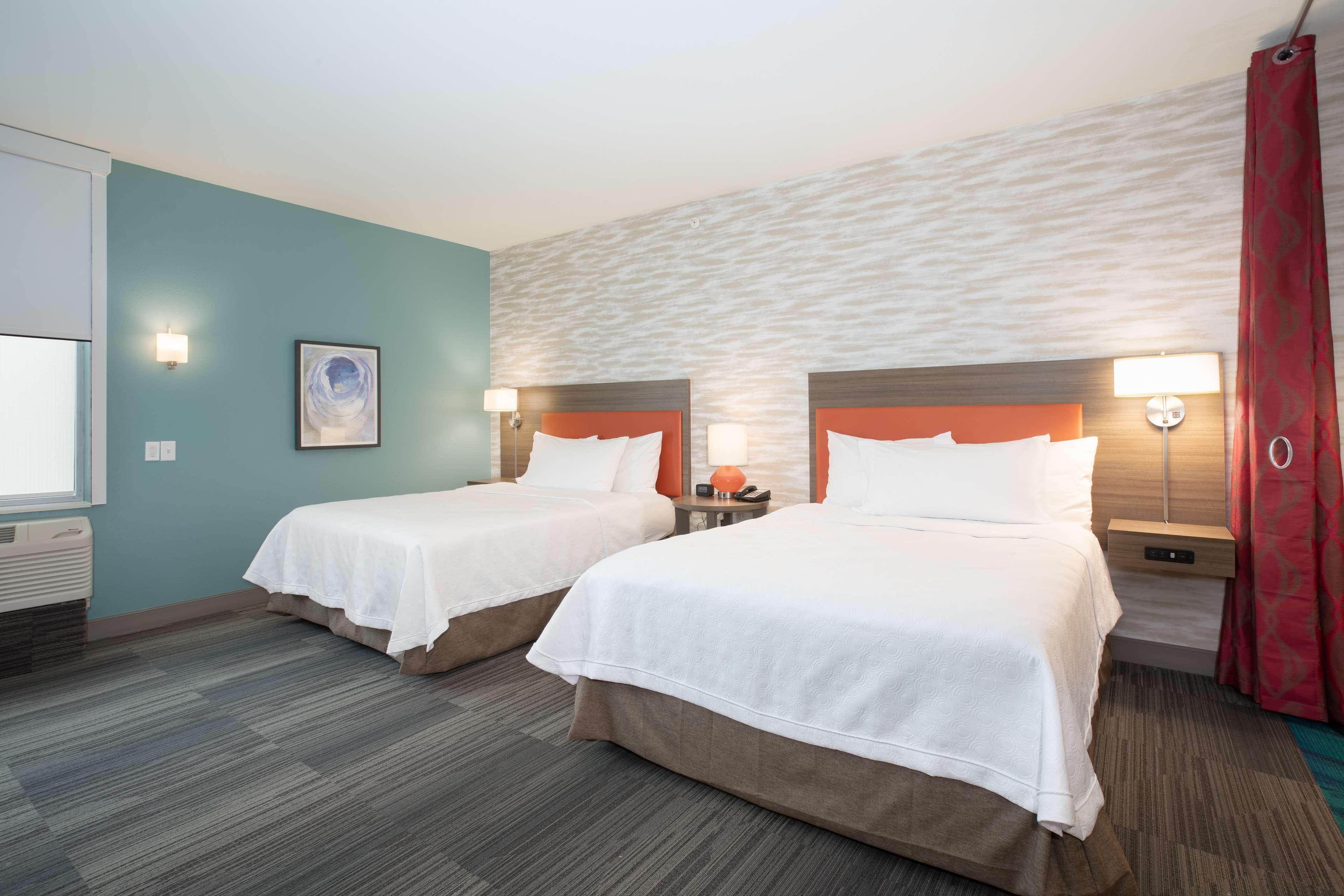 Home2 Suites By Hilton Omaha Un Medical Ctr Area Exterior photo