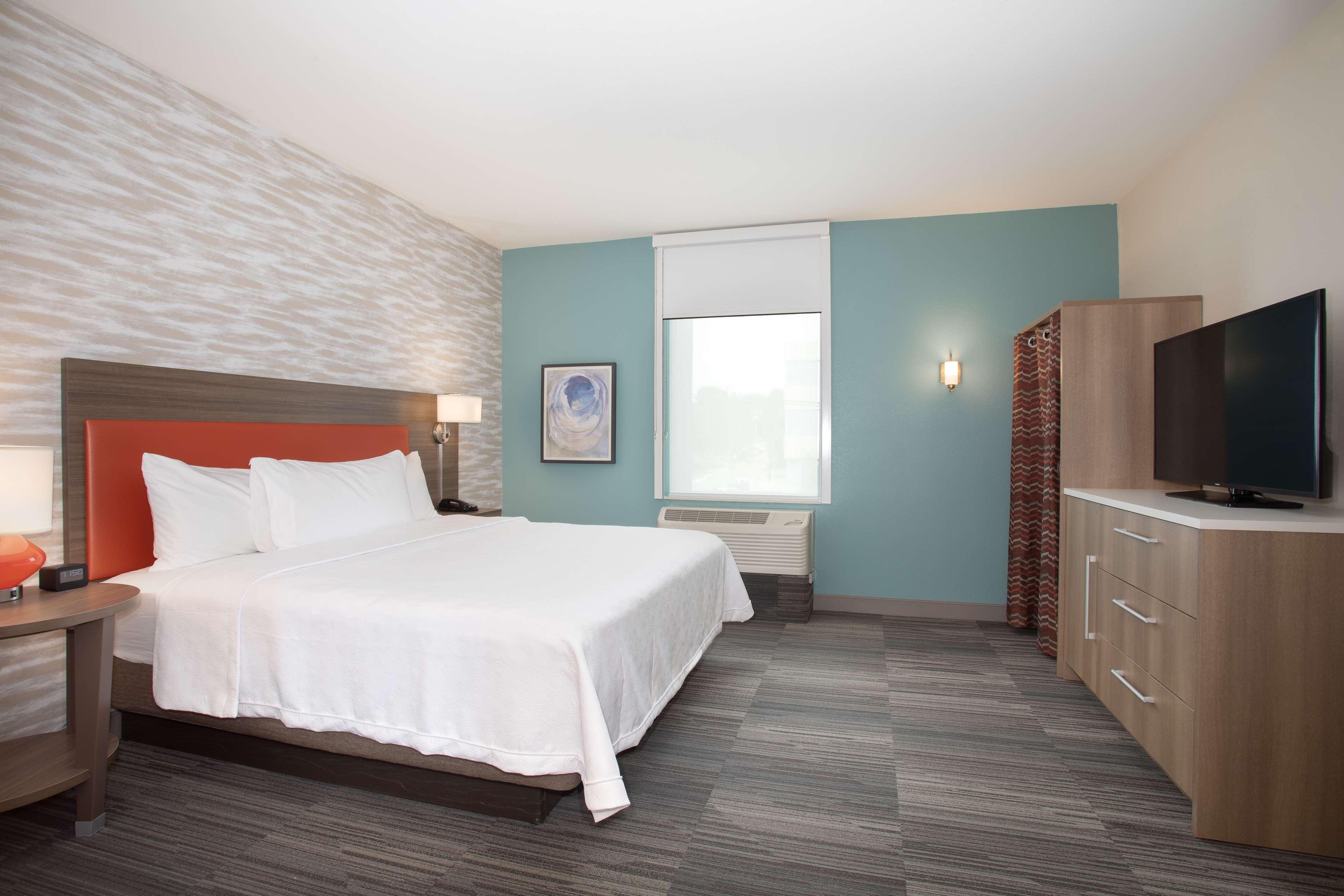 Home2 Suites By Hilton Omaha Un Medical Ctr Area Exterior photo