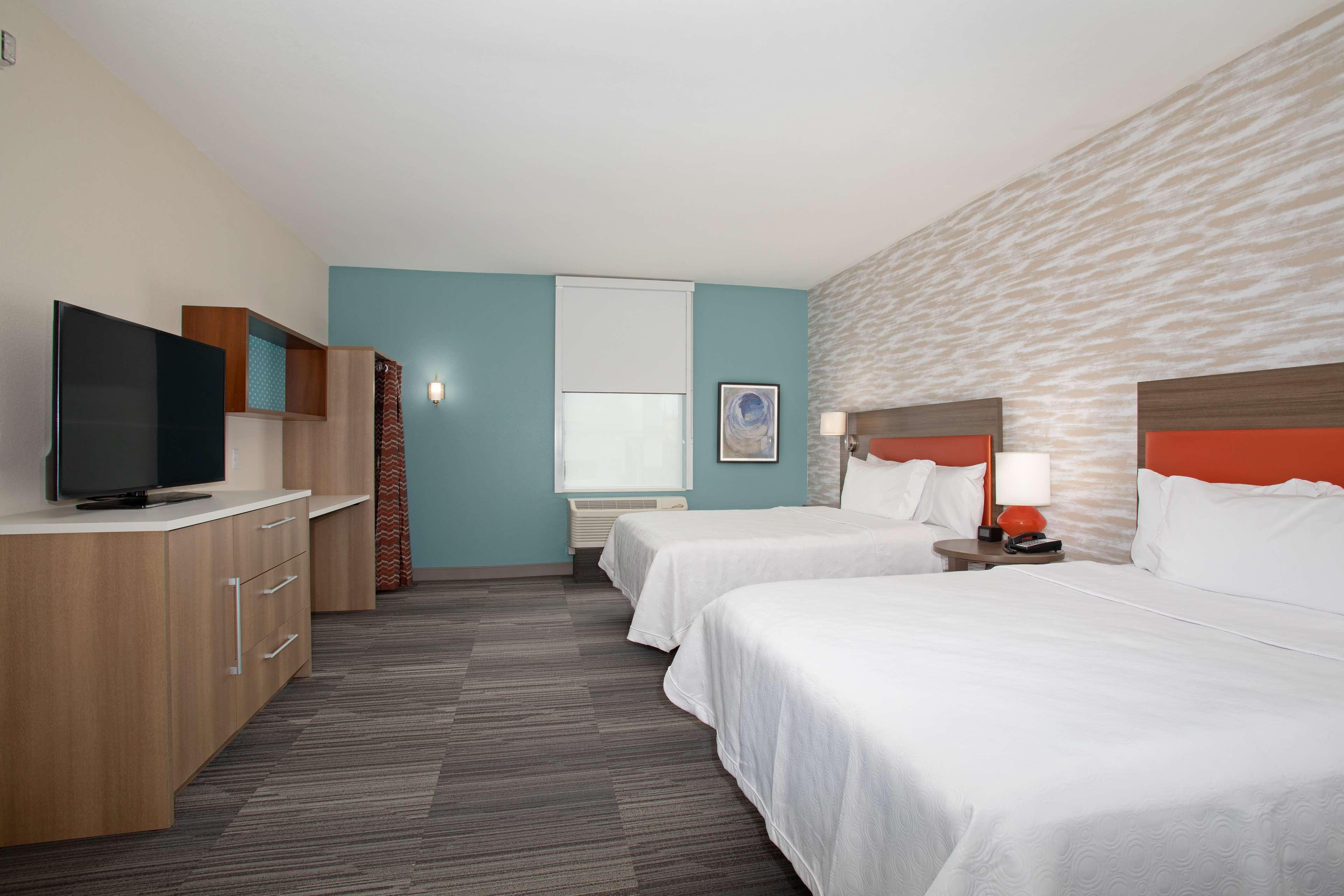 Home2 Suites By Hilton Omaha Un Medical Ctr Area Exterior photo