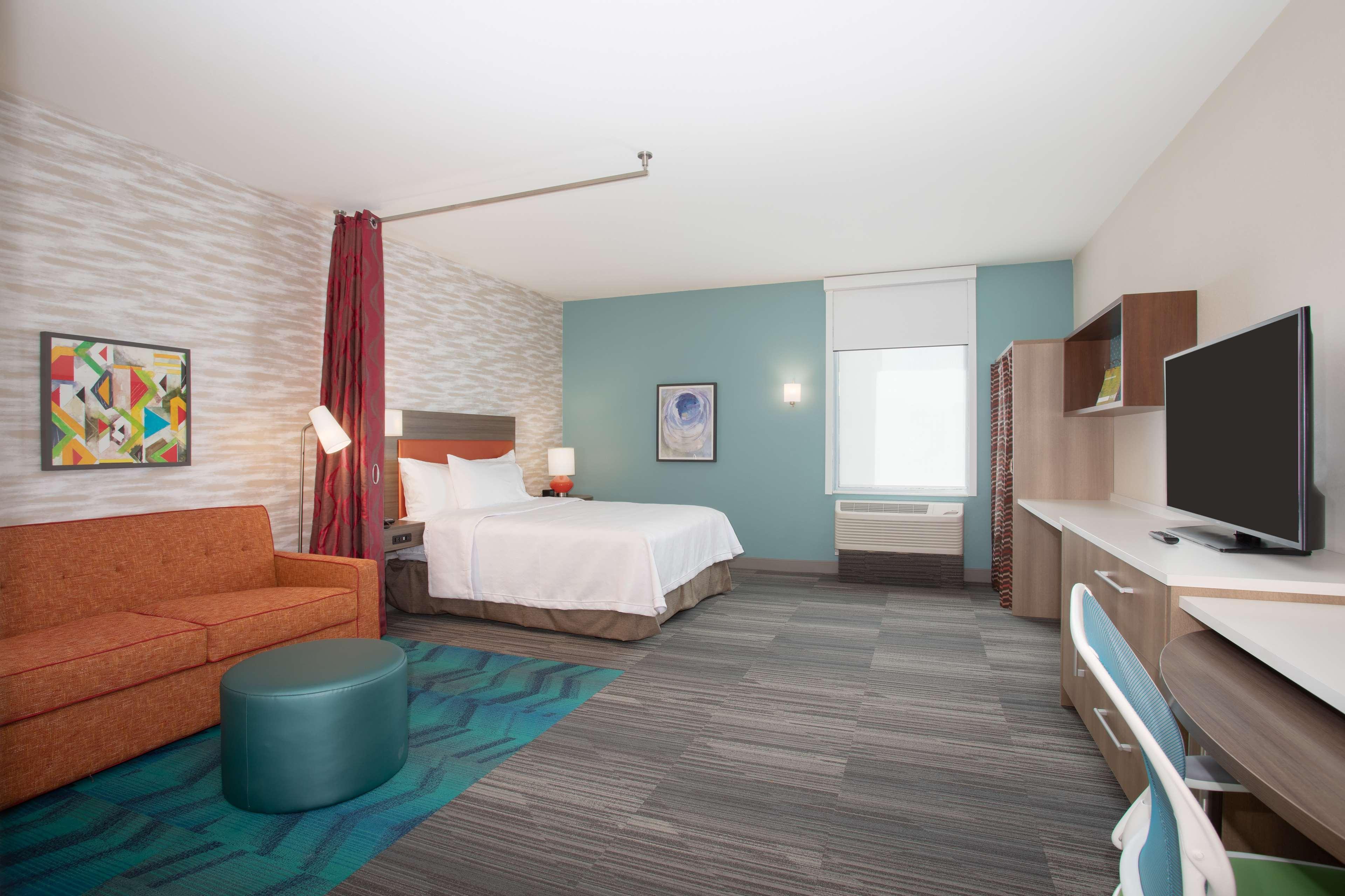 Home2 Suites By Hilton Omaha Un Medical Ctr Area Exterior photo