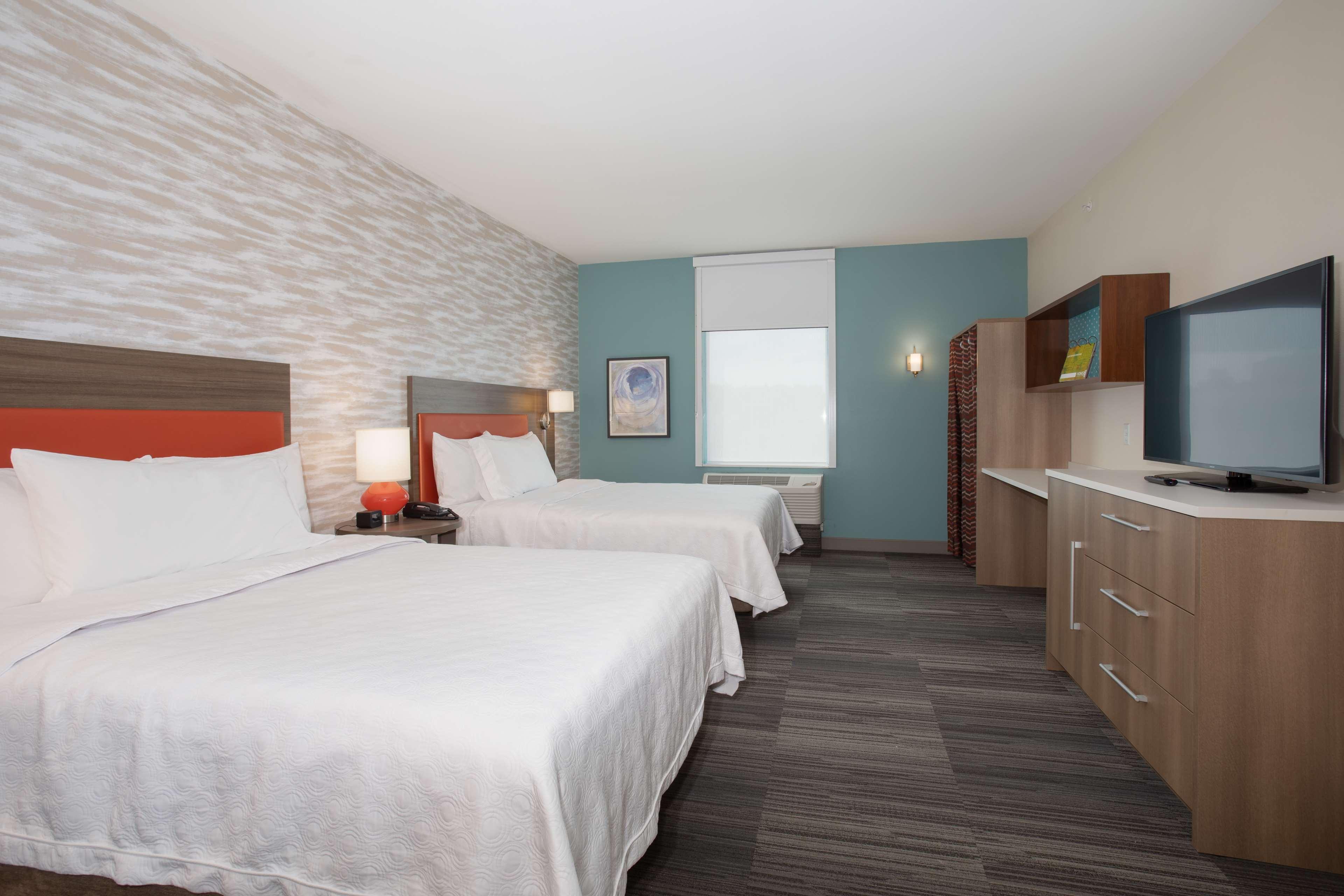Home2 Suites By Hilton Omaha Un Medical Ctr Area Exterior photo
