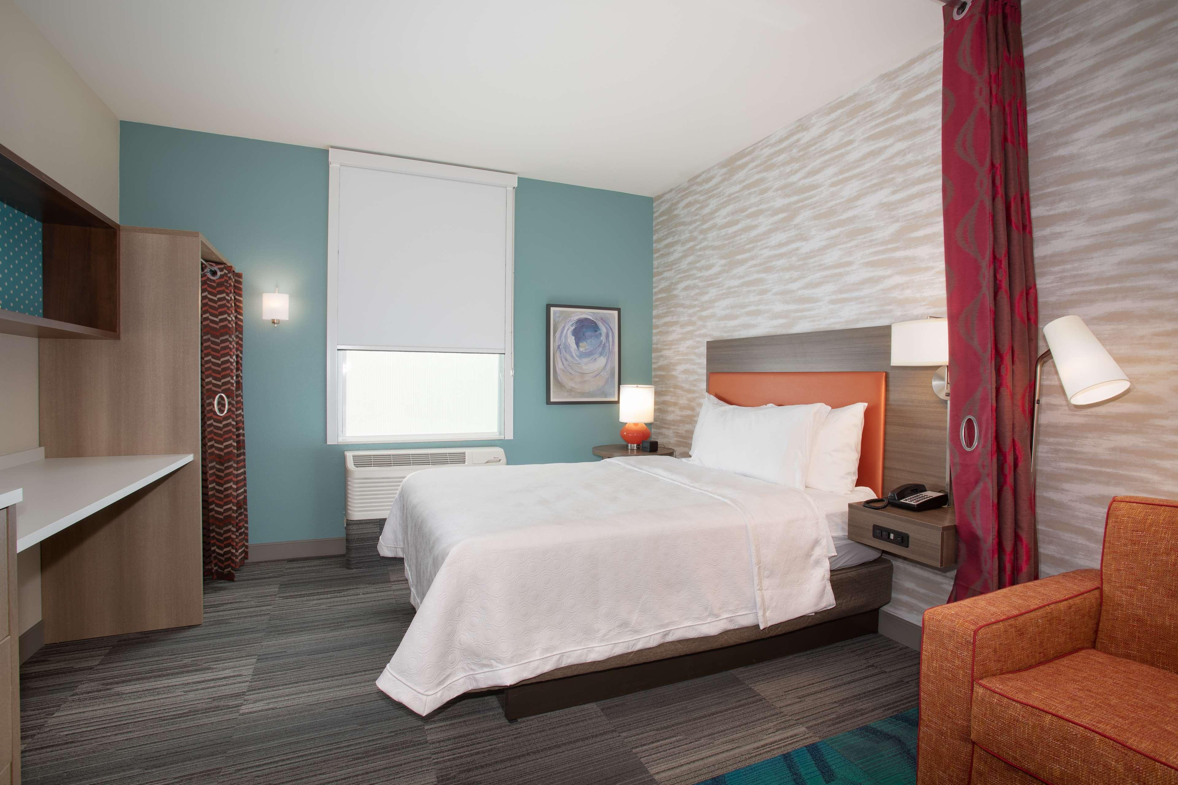 Home2 Suites By Hilton Omaha Un Medical Ctr Area Exterior photo