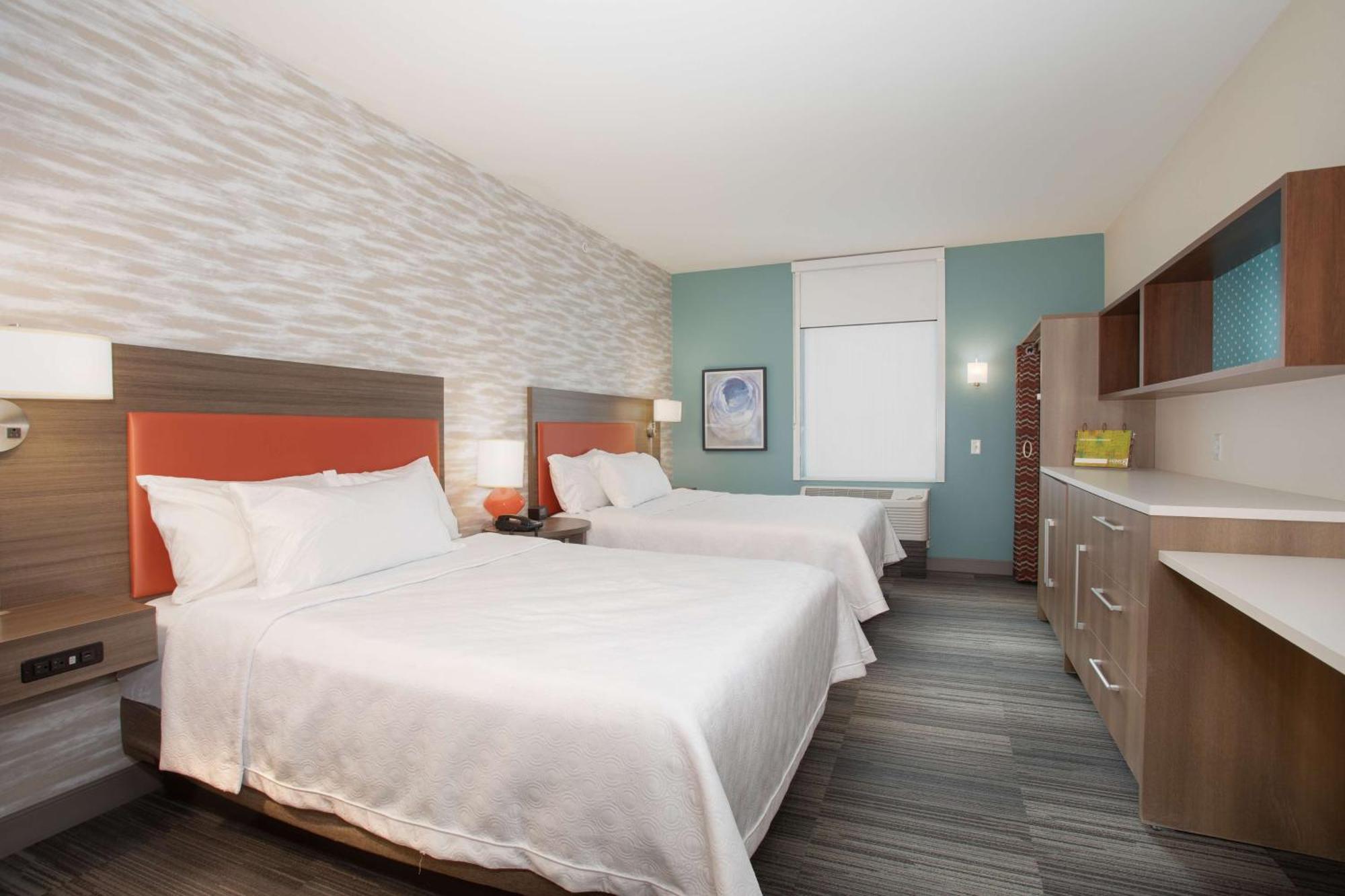 Home2 Suites By Hilton Omaha Un Medical Ctr Area Exterior photo
